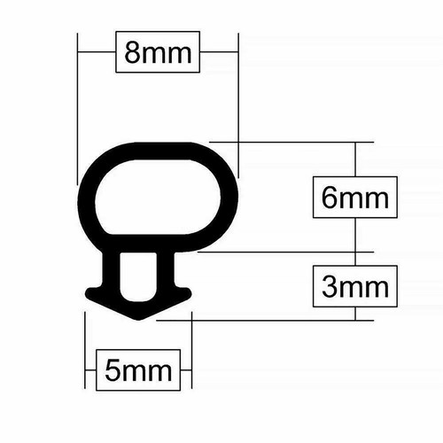 Stormguard upvc window - upvc, bubble
