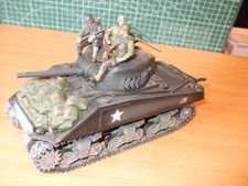 FORCES OF VALOR-US.M4A3 SHERMAN (1/32 SCALE)