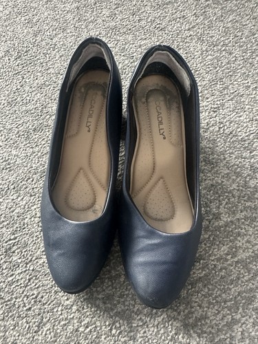 Cabin crew navy shoes size - cabin,