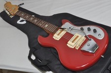 Guyatone LG-85T 1960 Electric Guitar RefNo 7234