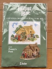Anchor lilliput lane counted - anchor,