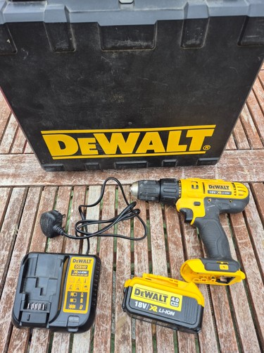 Dewalt dcd776 18v ion - dewalt,