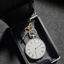 Antique Silver Ladies S&Co