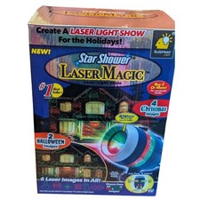 Star Shower Laser Magic Laser
