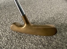 Rare Golden Goose Putter