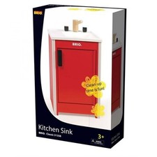 Brio Kitchen Sink - Wooden Toy