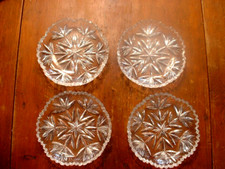 Wonderful Set of 4 Antique ABP