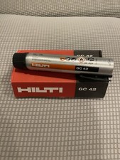 Genuine hilti gc42 fuel gas - genuine,