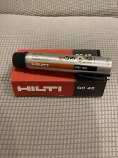 Genuine Hilti GC42  Fuel Gas Cell Nail Gun GX3 GX 3 Nailer 