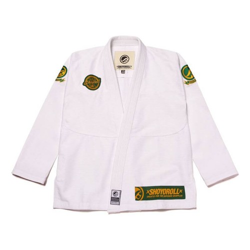 Shoyoroll jiu jitsu uniform - shoyoroll,