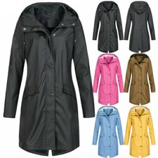 Plus Size Womens Waterproof