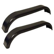 Tandem Trailer Mudguards