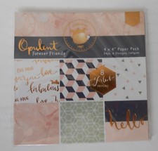 BOOK OPULENT FOREVER FRIENDS