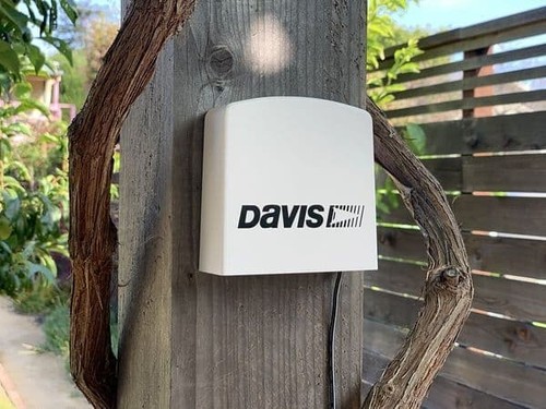 Davis airlink professional - davis, air