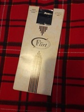 Flirt Sheer Smooth Navy Tights