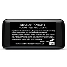 Solid Cologne For Men Arabian