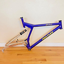 Vintage Pro Flex 856 World Cup MTB Mountain Bike Frame 22" Full Suspension XL