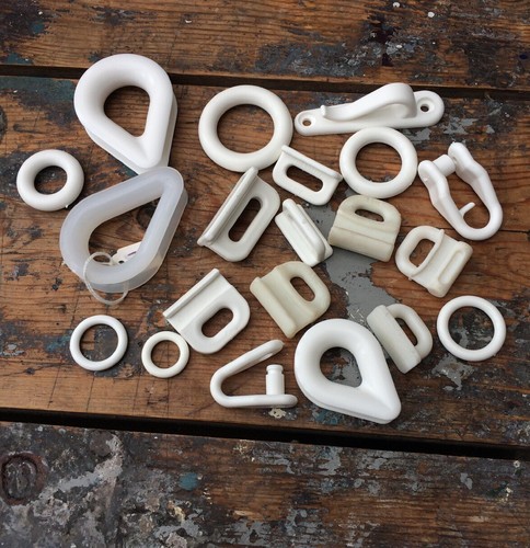 Dinghy and yacht plastic - yacht,