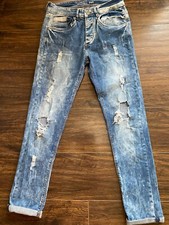 Twisted Soul Ripped Jeans 28R