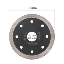 Turbo Tile Diamond Cutting