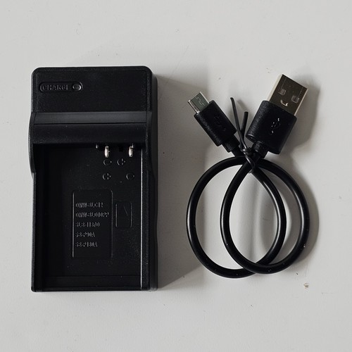 Usb charger panasonic dmc - charger,