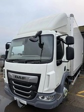 NEW BUILD AUG 25 COMMERCE FULL CATERING KITCHEN TRUCK 7.5 TONNE DAF LF45 CLASS