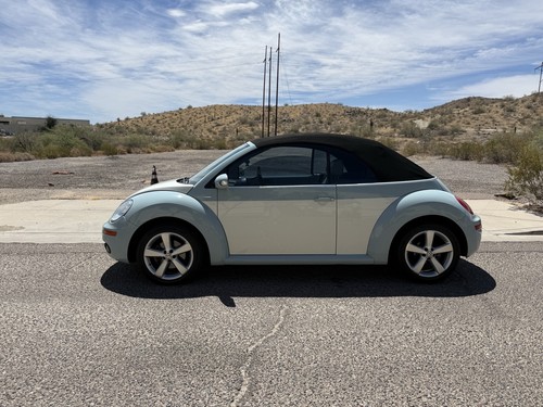 2010 volkswagen beetle - 2010,