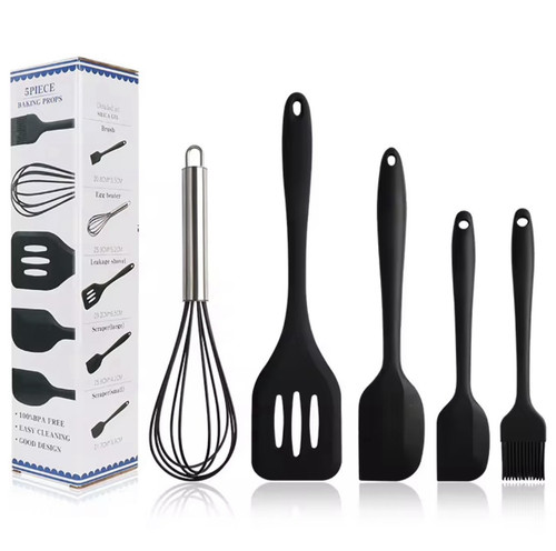 5pc bpa free silicone - 5pc, bpa-free