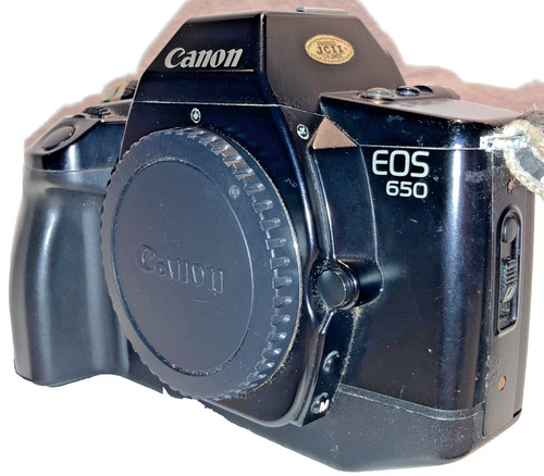 Canon eos 650 35mm - 650, slr