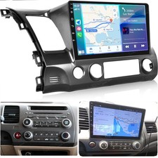 Android 15 Car Stereo Radio