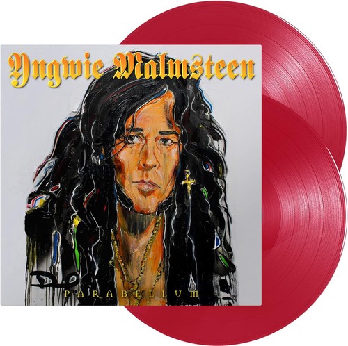 Yngwie malmsteen parabellum - yngwie,