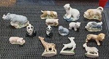 Various First Wade Whimsie Figures / Animals - Bundle / Joblot