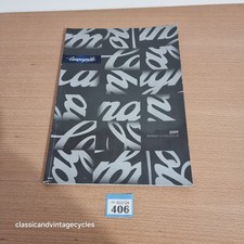 Vintage Campagnolo 2009