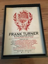 Frank Turner-2014 uk tour-A4