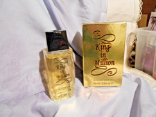 BOXED KING IN MILLION MENS EDT SPRAY PERFUME 100ml    reduced