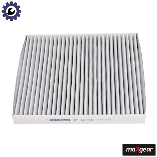 Filter cabin air 0695 - cabin, 26-0695