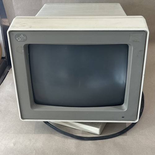 Vintage ibm 8513002 personal - vintage,