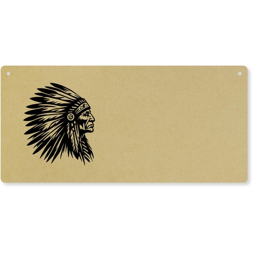 Native american indian - american, chief'