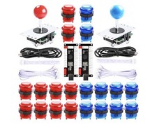 Hikig 2 Player LED Arcade