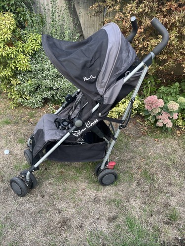 Silver cross pop - pop, pushchair