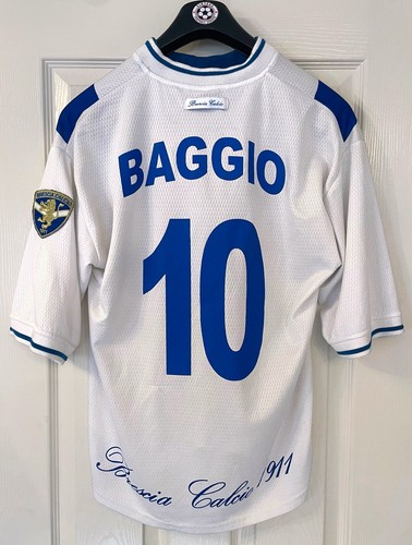 Original brescia 2000 away - 2000/01,