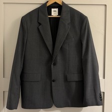 Zara MAN EDITION SS’25 Grey