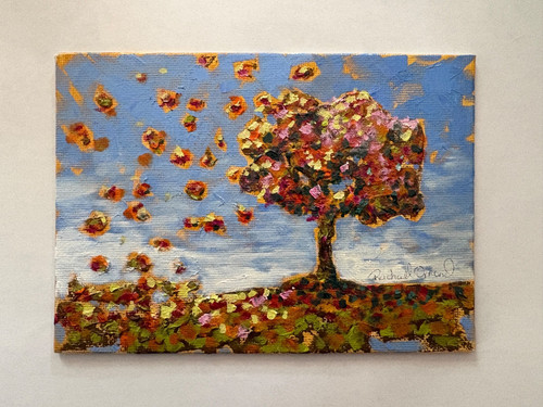 The tree joy original - "the,