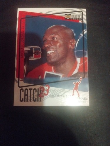 1997 upper deck michael jordan - 1997,