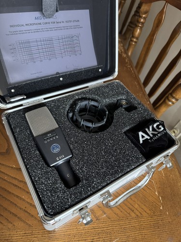 Akg c414 xls - c414, large