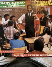 gary byrd & the gb experience