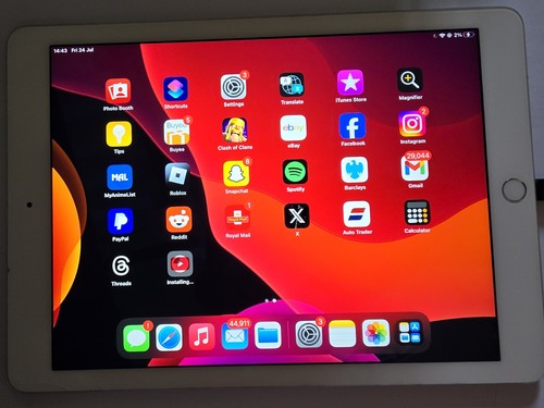 Apple ipad air - ipad, 2nd