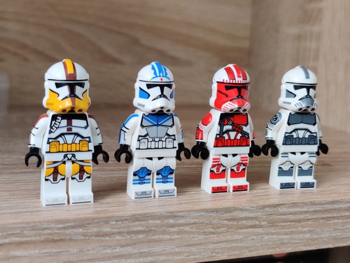 Lego star wars grandpa - wars, clone