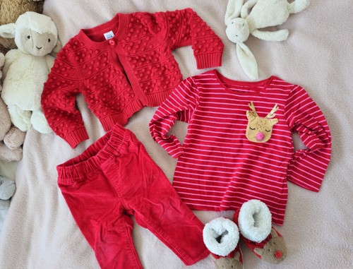 Gap next christmas bundle set - bundle,