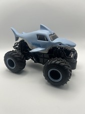 Monster Jam Megalodon Storm Thrasher No Remote Control Monster Truck 1/24 